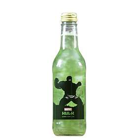 Marvel Hulk Gamma Sour Lime Soda 330ml