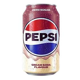 Pepsi Cream Soda 330ml