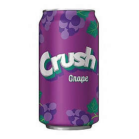 Grape Crush 355ml