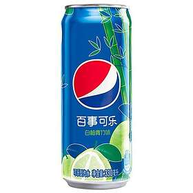 Pepsi Pomelo Bamboo (asia) 33cl