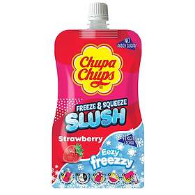 Chupa Chups Slush Strawberry 250ml