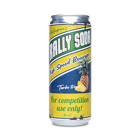 Soda Rally Turbo Tropic 33cl