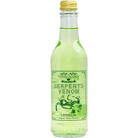 Soda Potions Cauldron Serpents Venom Lemonade 330ml