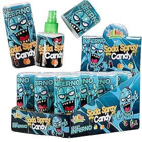 Jellioo Inferno Soda Spray 80ml (1st)