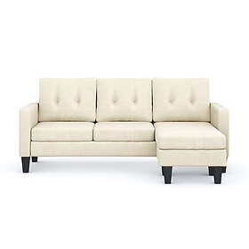 Vislanda 3-sits Soffa med Divan