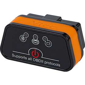 Blow 58-660 OBD2 Vtec Itron By Bluetooth 4.0