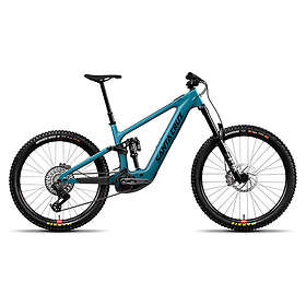 Santa Cruz Bikes 4 29/27,5 (Electric)