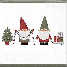 Gullers Matservetter Jul 20-pack