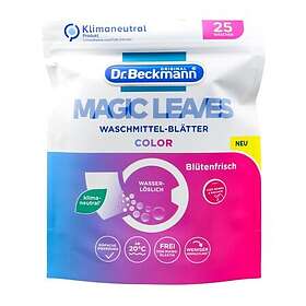Dr. Beckmann Magic Leaves Tvättmedel 25 st
