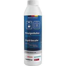 Bosch Bsh352748 Flytande Avkalkningsmedel 