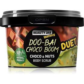 Beauty Jar Yummy Doo-Bai Choco Boom Body Scrub 360g