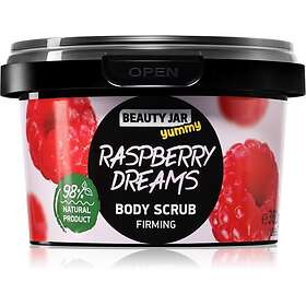 Beauty Jar Yummy Raspberry Dreams Body Scrub 360g