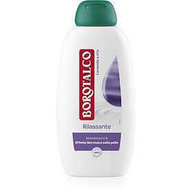 Borotalco Bathing Relaxing Badskum doft Lavender & Iris 600ml