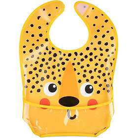 Canpol Babies Boo Bibs haklapp Gepard