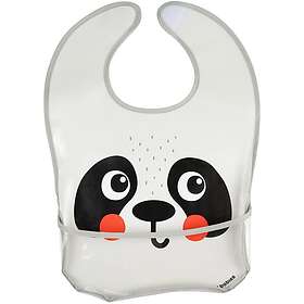 Canpol Babies Boo Bibs haklapp Panda