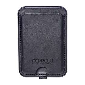 Ferrelli Magnetiskt Kortfodral Med Stödben