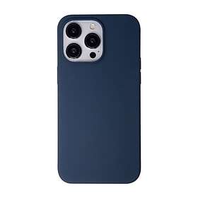 Ferrelli iPhone 15 Pro magnetiskt Liquid silikon skal