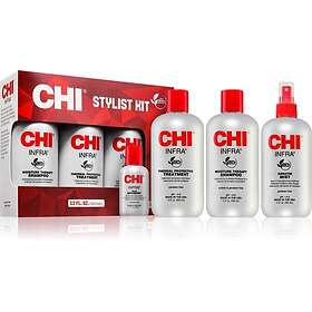Chi Stylist Kit Set för hår 4 st.