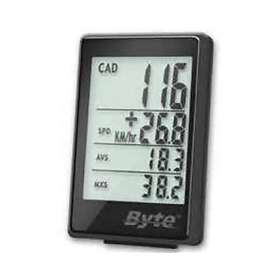 Byte Metro Plus Cadence 20f Wireless