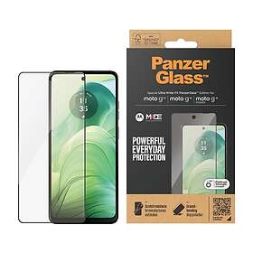 Motorola moto e14/g04/g24/g24 power skärmskydd Ultra-Wide Fit