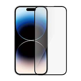 Dacota Platinum iPhone 15 Pro Tiger Glass 3D skärmskydd