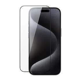 Dacota Platinum iPhone 16 Pro Tiger Glass 3D skärmskydd