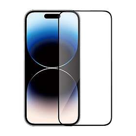 Dacota Platinum iPhone 15 Pro Max Tiger Glass 3D skärmskydd