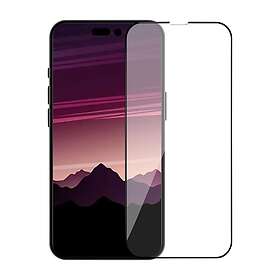 Dacota Platinum iPhone 14 Pro Tiger Glass 3D skärmskydd
