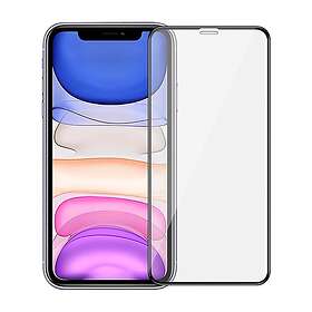 Dacota Platinum iPhone XR 11 skärmskydd Tiger Glass 3D