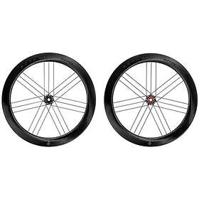 Campagnolo Bora Ultra Wto C23 60 Disc Tubeless 2-way Fit™ set
