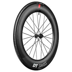 DT Swiss Arc 1100 Dicut 80 Disc Cl Tubeless Continental Aero 111 700 X 26 Framhjul