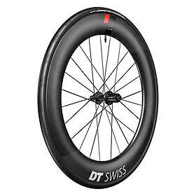 DT Swiss Arc 1100 Dicut 80 Disc Cl Tubeless Continental Gp5000 Str 700 X 28 Bakhjul