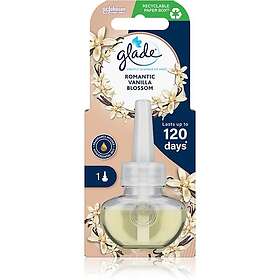 Glade Romantic Vanilla Blossom fyllning för elektrisk diffusor 20ml
