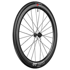 DT Swiss Erc 1100 Dicut 45 Disc Cl Tubeless Continental Aero 111 700 X 29 Framhjul