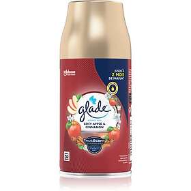 Glade Cosy Apple & Cinnamon automatic air freshener 269ml