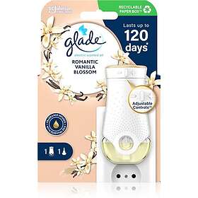 Glade Romantic Vanilla Blossom Electric diffuser 20ml