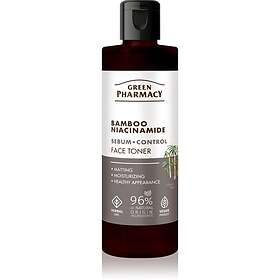 Green Pharmacy Bamboo & Niacinamide Face Toner 200ml
