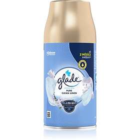 Glade Pure Clean Linen automatic air freshener 269ml