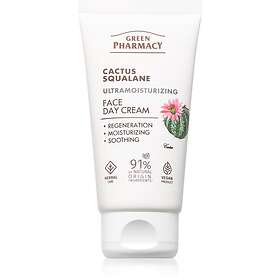 Green Pharmacy Cactus & Squalane Day Face Cream 50ml