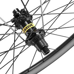 Mavic E-deemax 27,5´´ Boost Cl Disc Tubeless Mtb Bakhjul