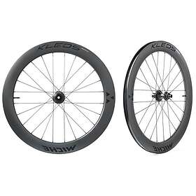 Miche Kleos Rd Dx 62 Team Edition Cl Disc Tubeless Landsvägshjulset