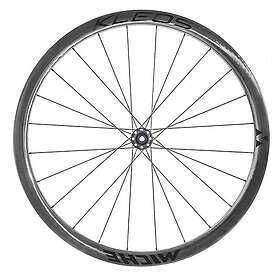 Miche Kleos 36 Mm Cl Disc Tubeless Framhjul