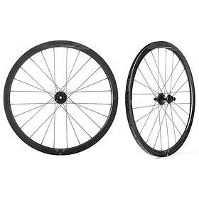 Miche Supertype 336t Dx Cl Disc Tubular set