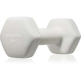 Beast Pink Hex hantel 2kg