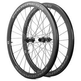 Progress Airspeed A45 Cl Disc Tubeless set