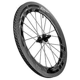 Zipp 858 Nsw Cl Carbon Disc Tubeless Bakhjul