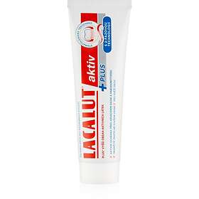 Lacalut Aktiv Plus Tandkräm För att behandla parodontit 75ml