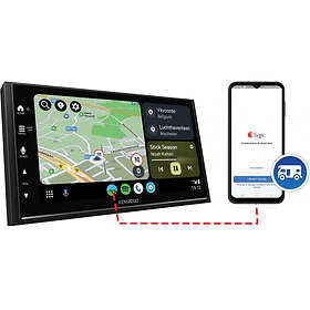 Kenwood DMX7722DABCAMPER