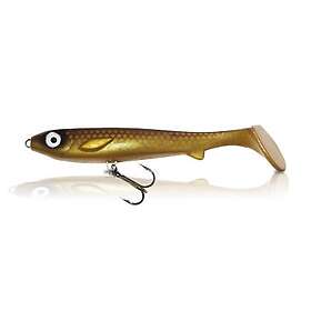 Stinger Flatnose Shad JR 12 med 3-pack (Färg: Golddigger)