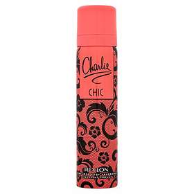 Revlon Charlie Chic Perfumed Deo Spray 75ml